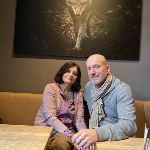 Naide und Curt Findeisen