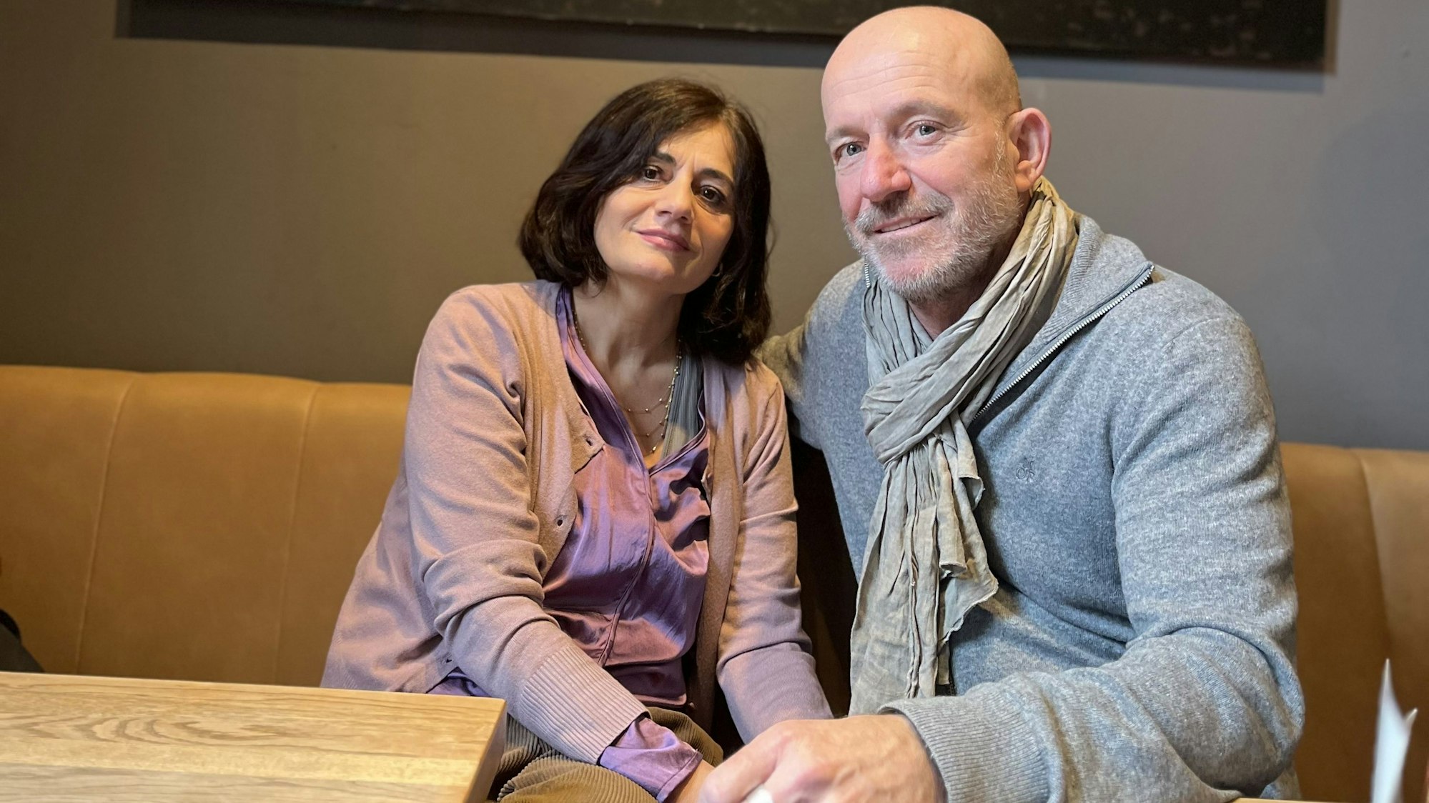 Naide und Curt Findeisen