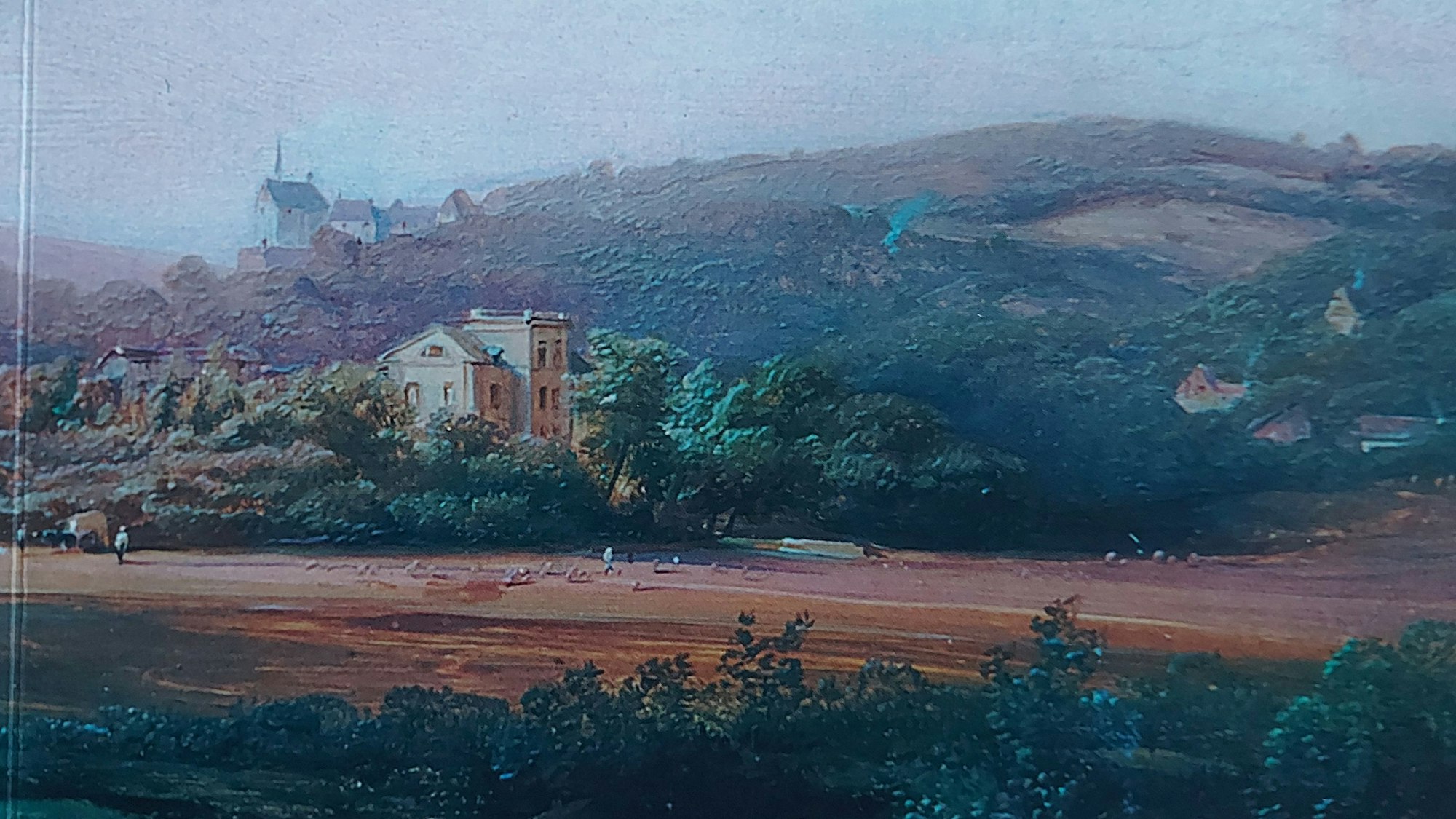 800 Jahre Sand. Geschichte eines Stadtteils