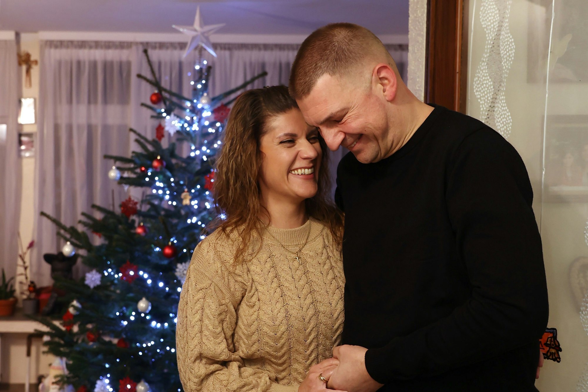 Daniela und Thomas Marschalleck