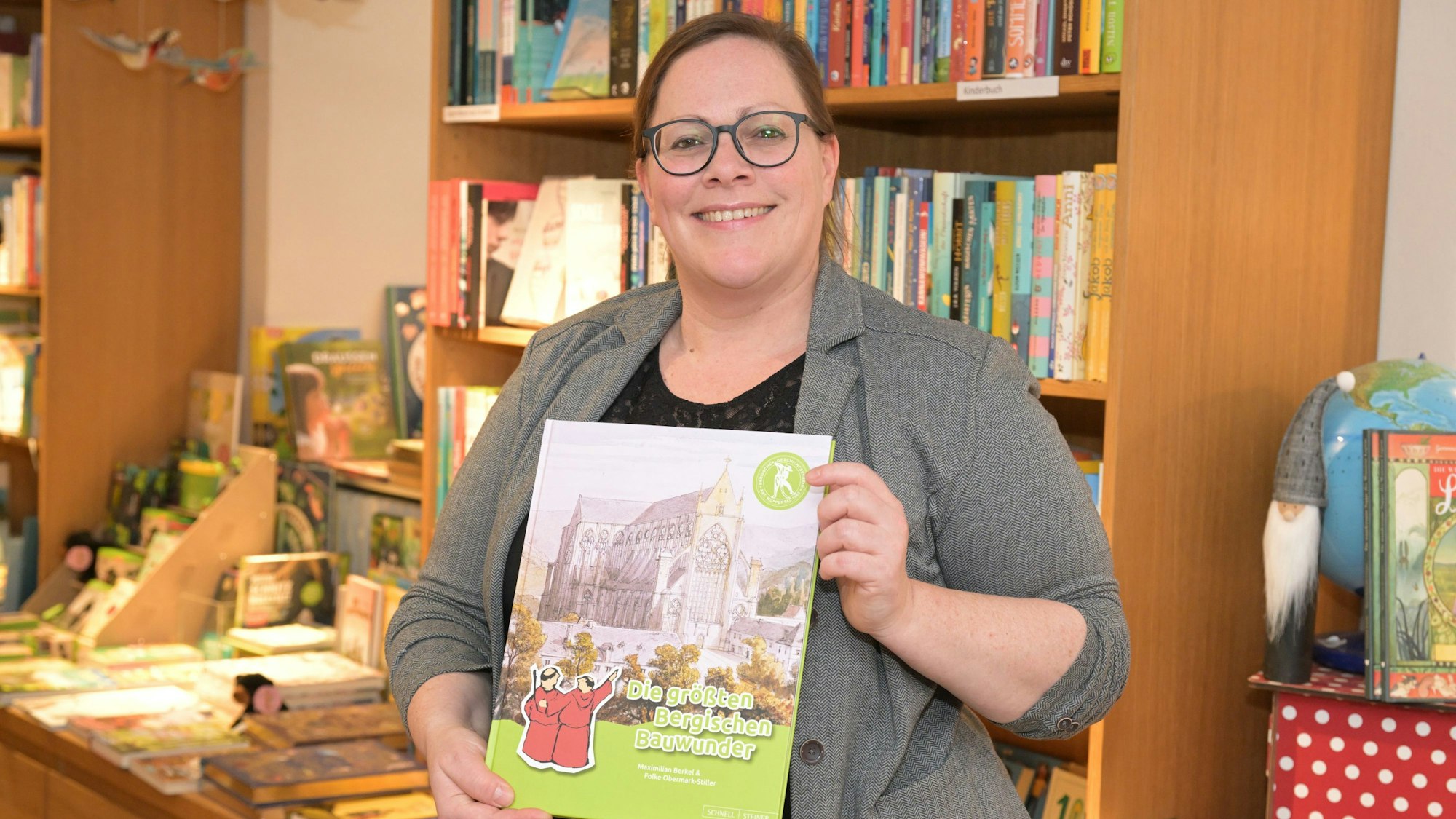 Sandra Jenischeks Tipp mit den „Bauwundern“ aus dem Bergischen.