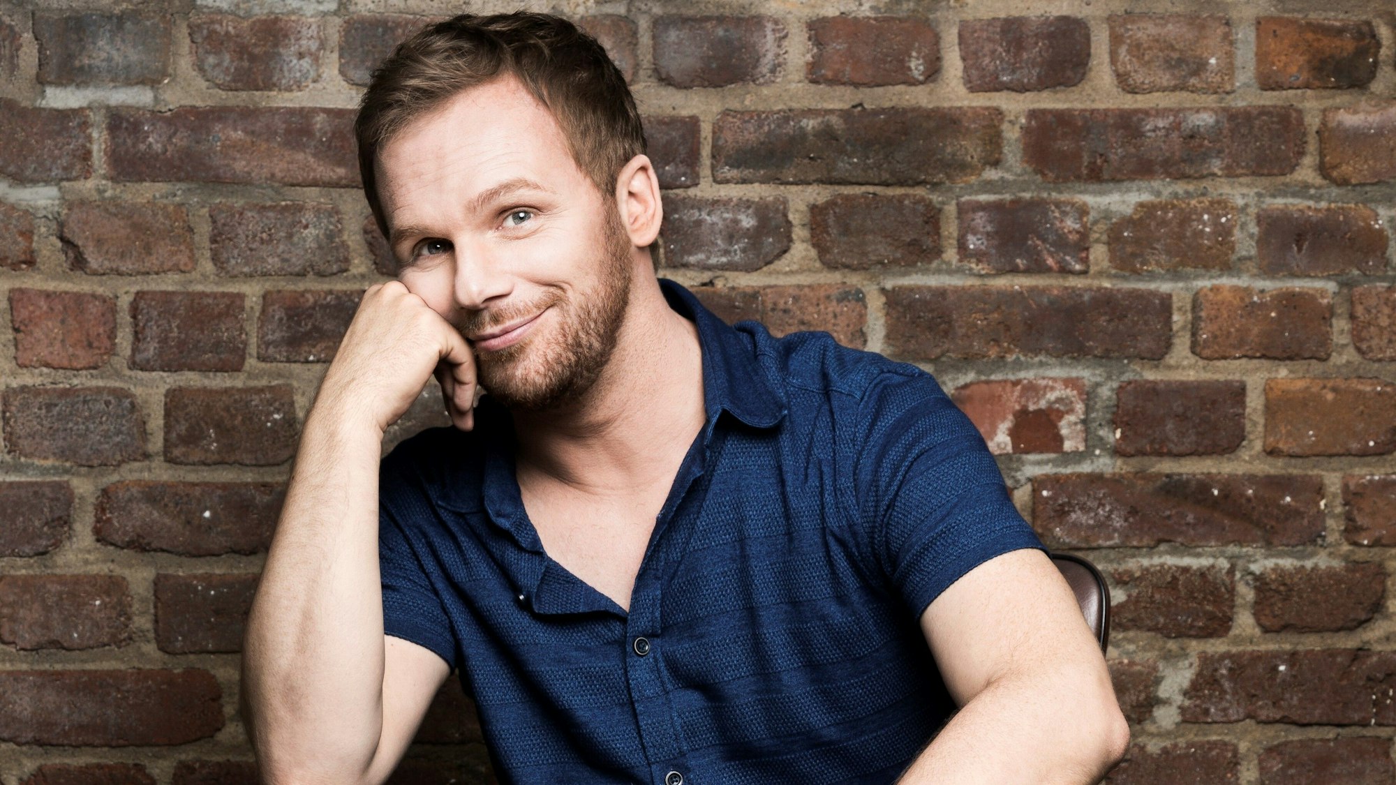 Ralf Schmitz ist in Opladen aufgewachsen.