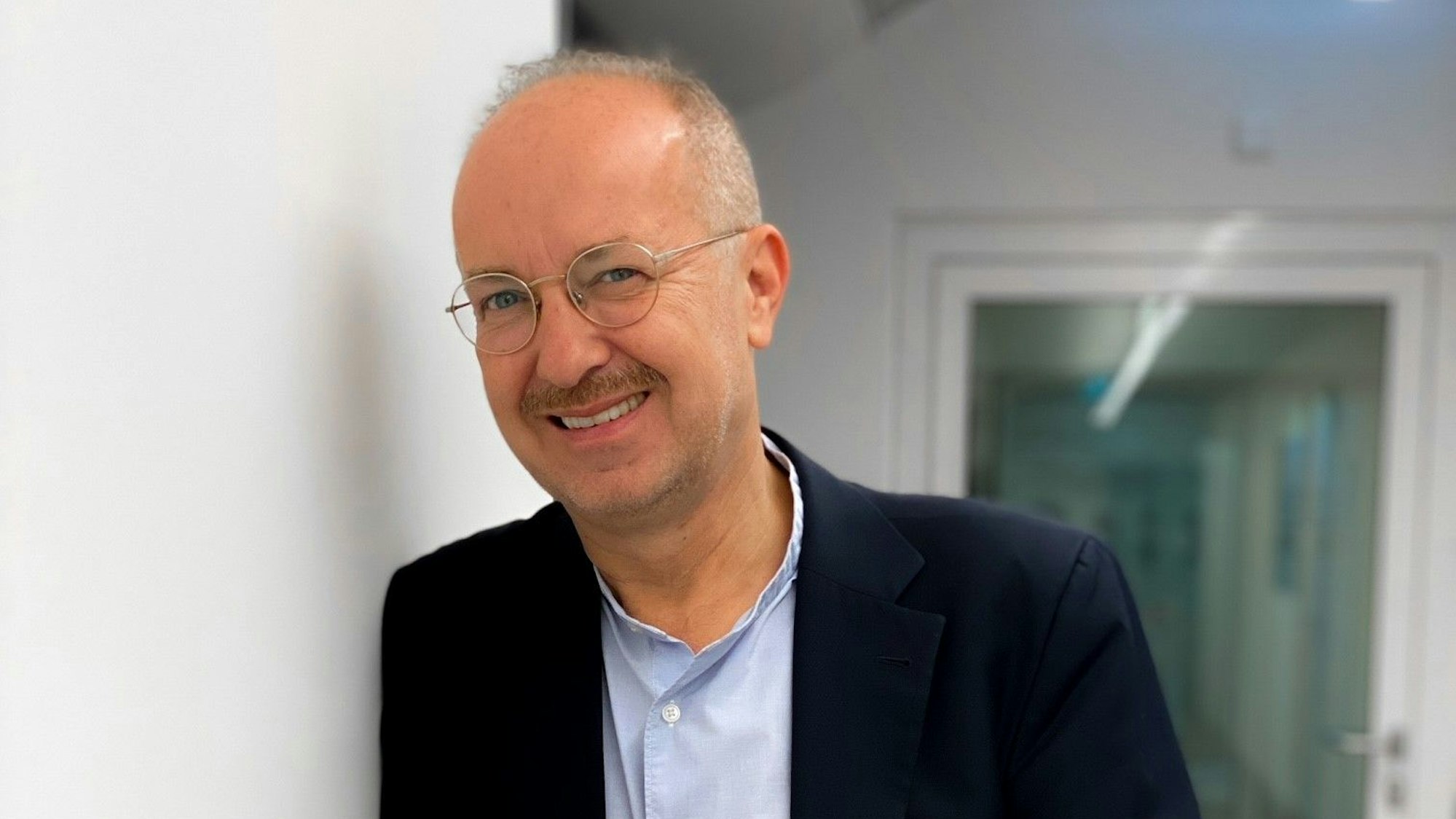 Hugo Winkels, Vorstandsmitglied beim queeren Verein Cologne Pride