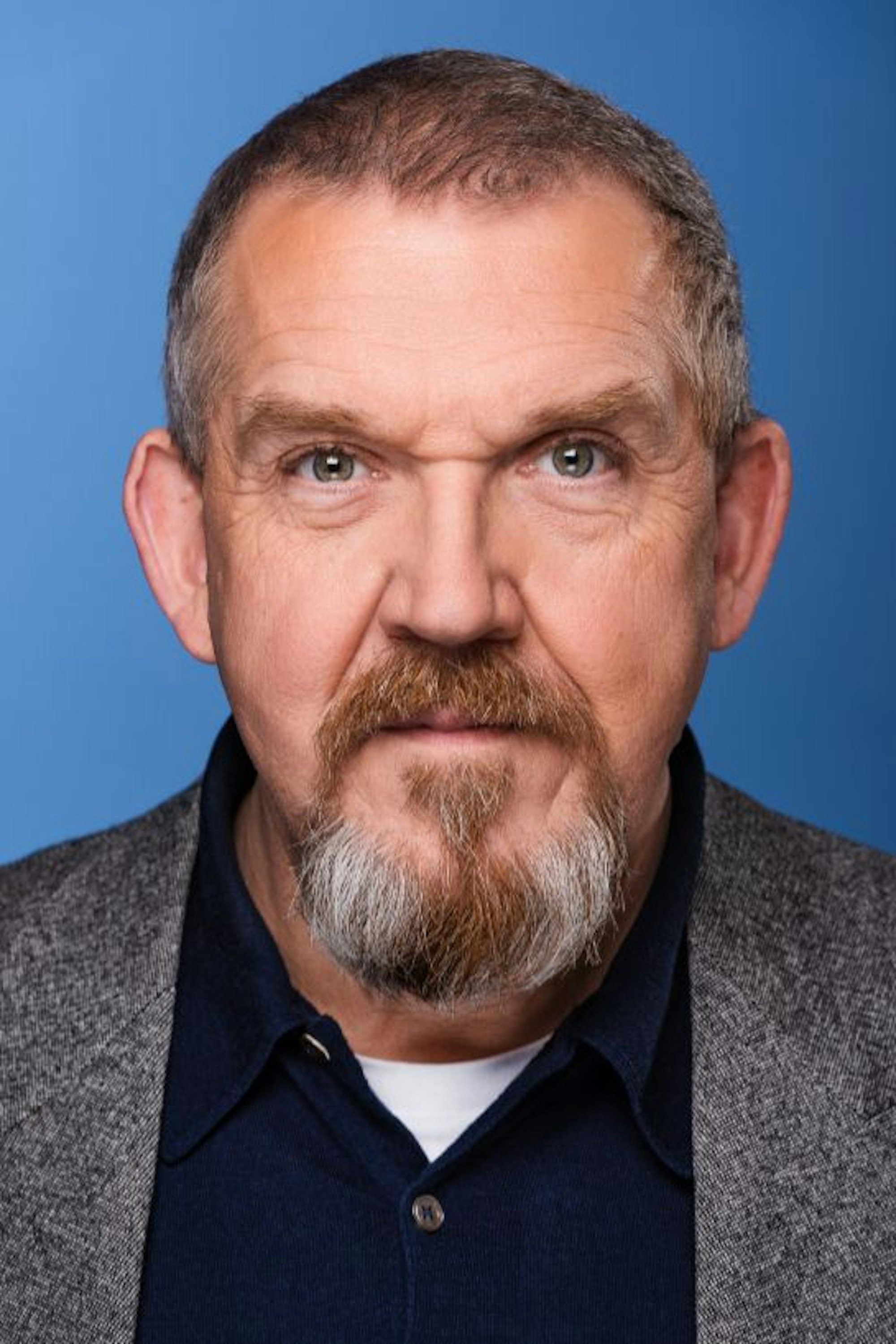 Porträtfoto von Dietmar Bär