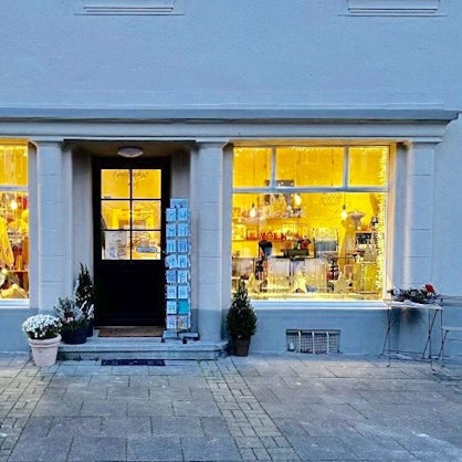 Der „schöne Laden“ von Judith Nürnberg