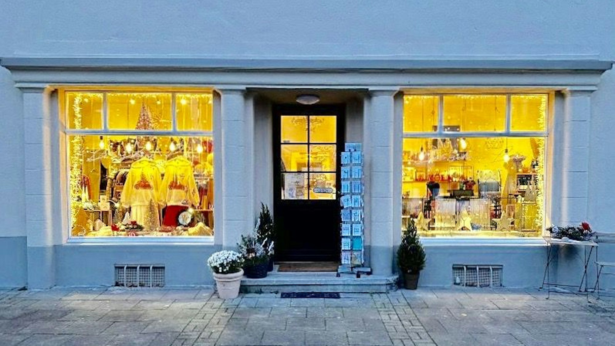 Der „schöne Laden“ von Judith Nürnberg