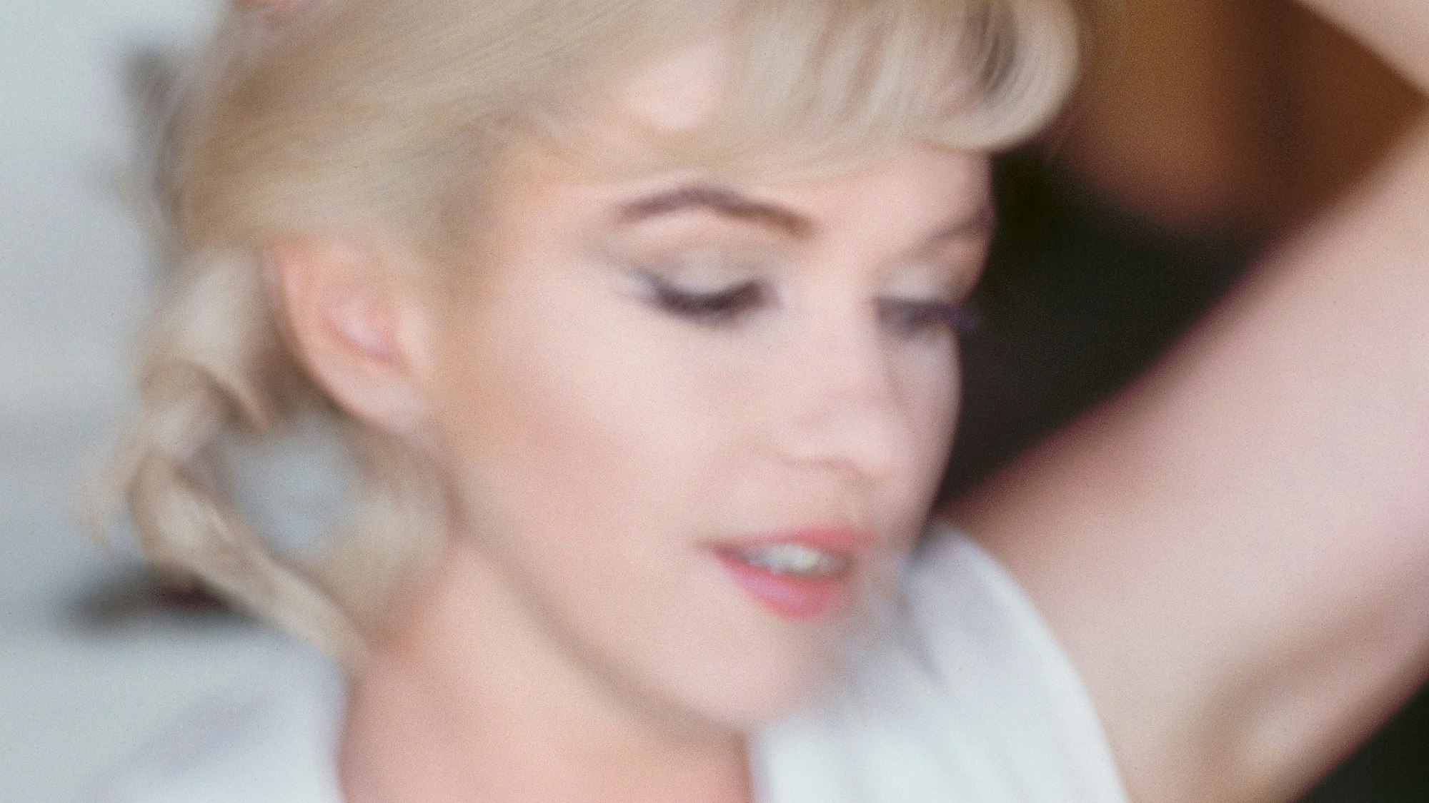 Marilyn Monroe bei den Dreharbeiten zu „The Misfits“. Festgehalten vom Fotografen Elliott Erwitt