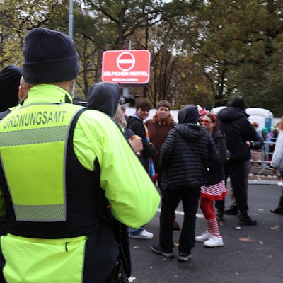 Sessionsauftakt auf der Zülpicher Straße.