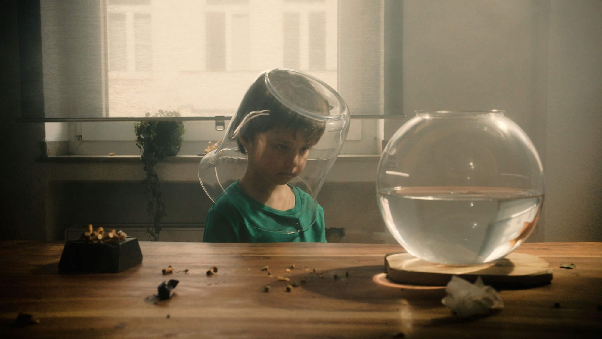 Szene aus Lisa Stangenbergs Debütfilm „Wie Luft zum atmen“
