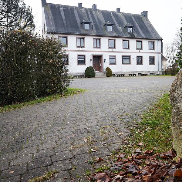 Das Haus Nikolaus in Tondorf soll als Unterkunft für Geflüchtete genutzt werden.