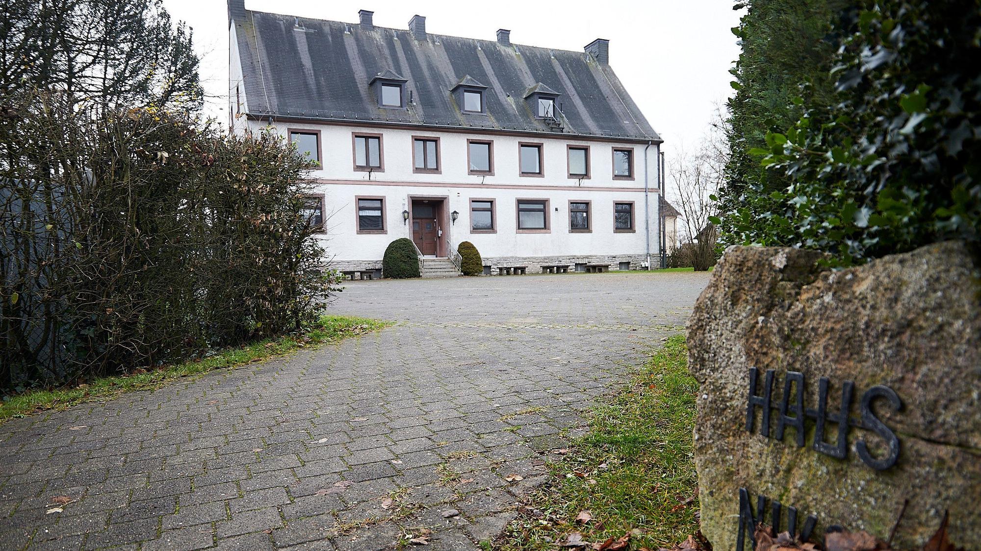 Das Haus Nikolaus in Tondorf soll als Unterkunft für Geflüchtete genutzt werden.