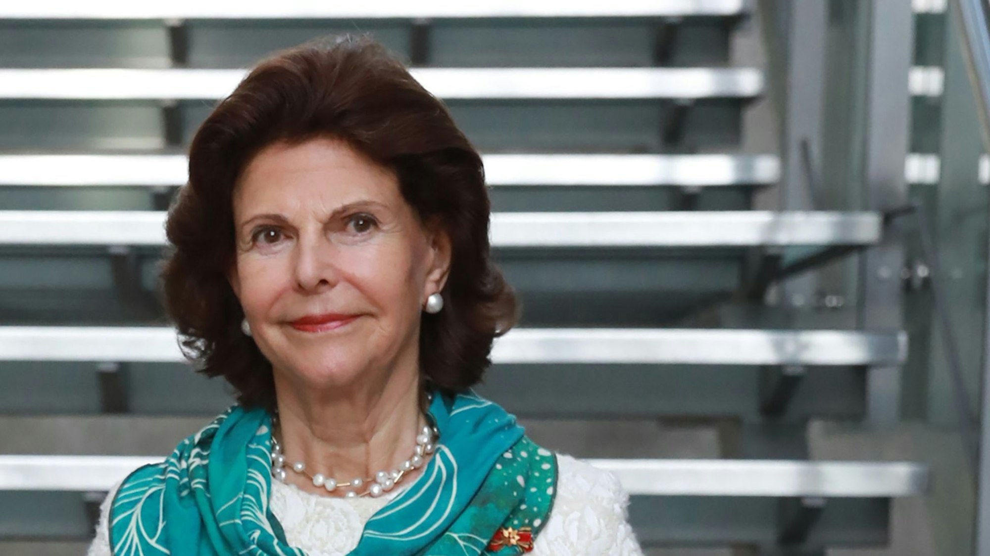 Königin Silvia von Schweden