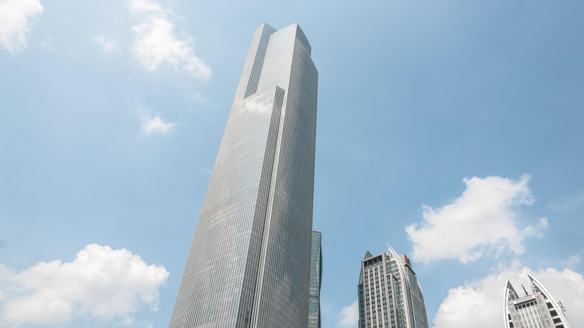 Guangzhou CTF Finance Center