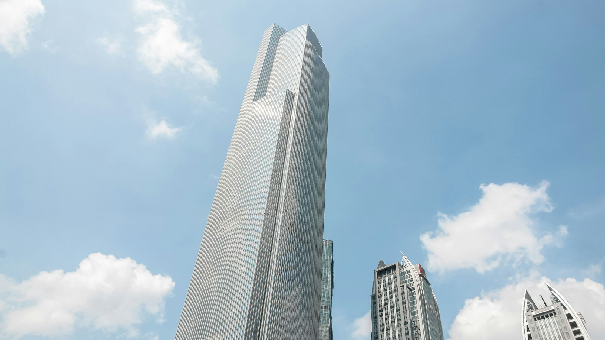 Guangzhou CTF Finance Center