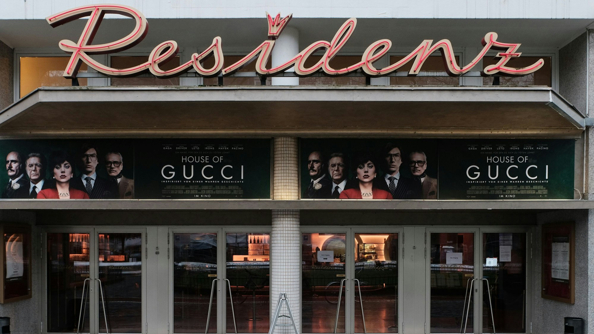 Die Residenz Astor Film Lounge auf dem Ring. (Archivbild)