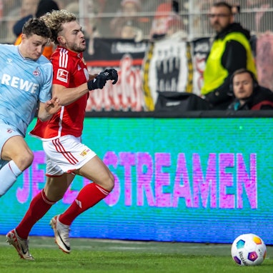 Martel im Zweikampf mit Hollerbach