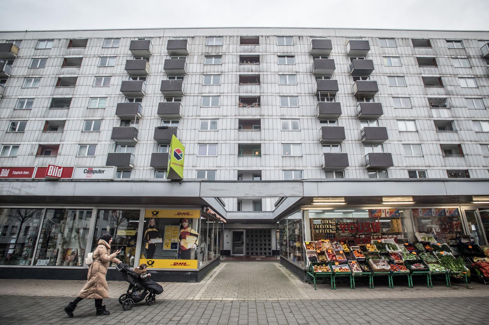 Was mit den Pavillons passiert, ist noch nicht klar. Das Haus soll saniert werden.