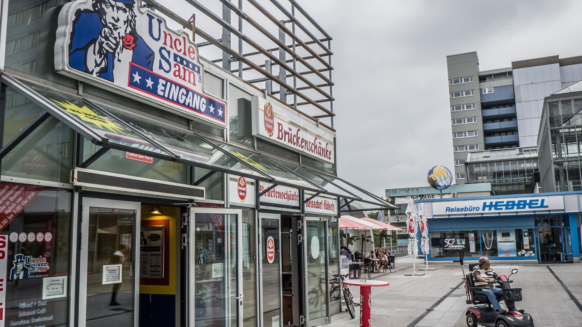 Die City C steht vor große Veränderungen.