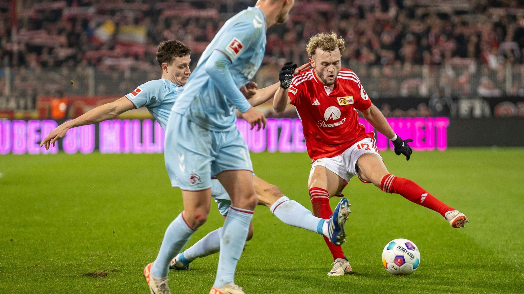 Hollerbach spielt Martel aus