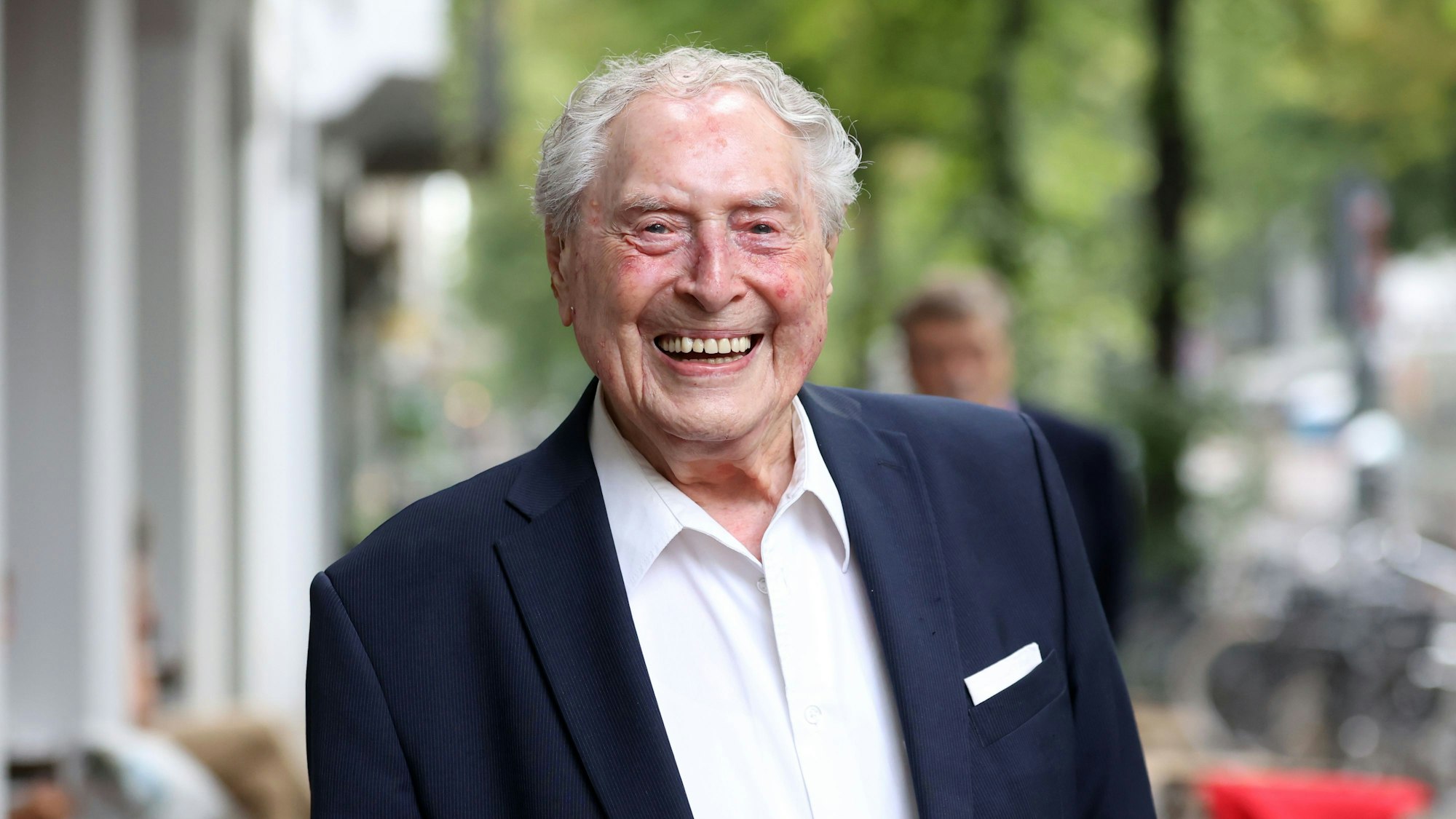 Portrait von Ludwig Sebus