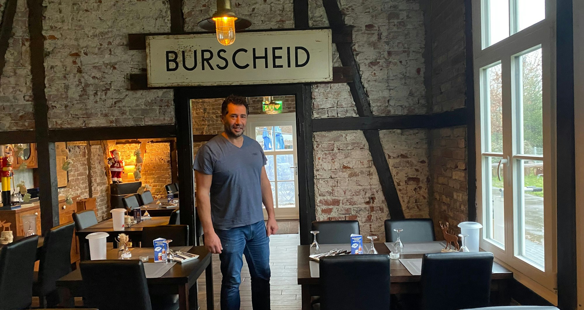 Mohamed Charara Foto: Lotta Hosenfeld