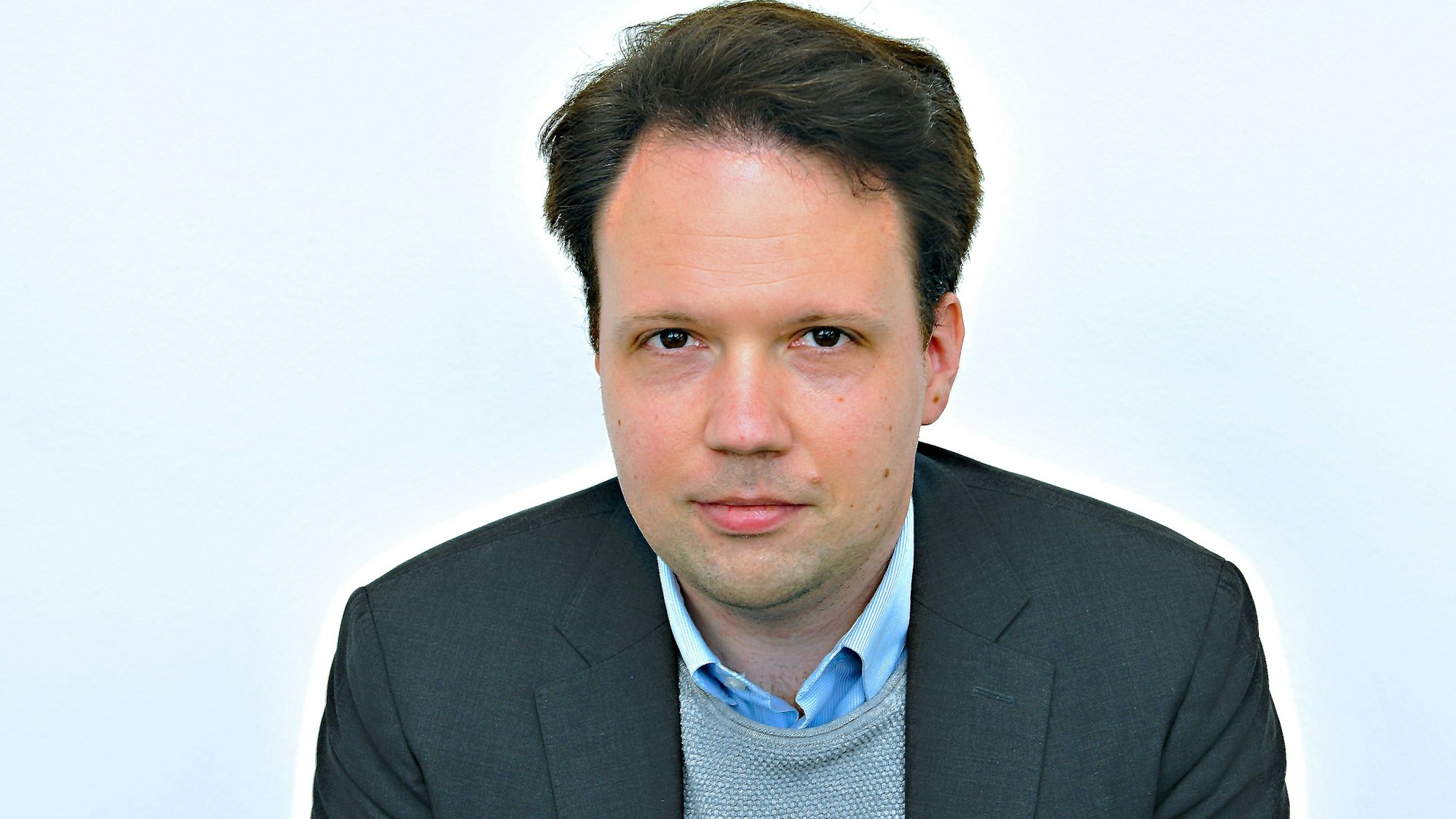 Professor Michael Seewald, Theologe, Universität Münster