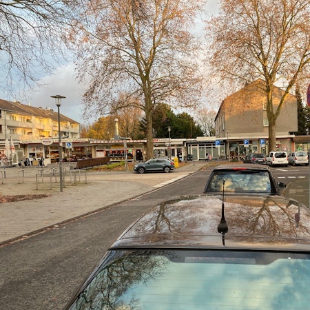 Noch vor zwei Jahren wurden die Carsharing-Angebote in Brühl ausgebaut, auch am Thüringer-Platz wurde eine Station eingerichtet