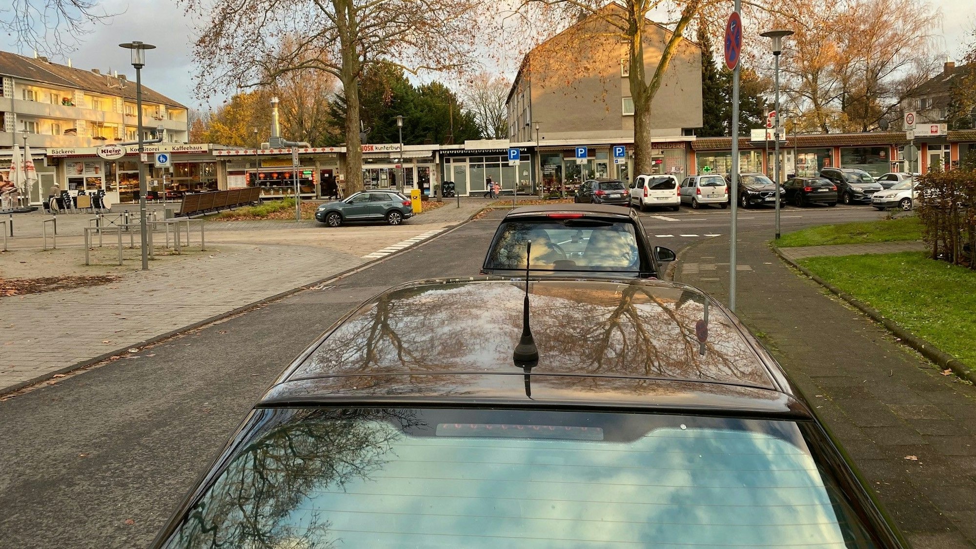 Noch vor zwei Jahren wurden die Carsharing-Angebote in Brühl ausgebaut, auch am Thüringer-Platz wurde eine Station eingerichtet