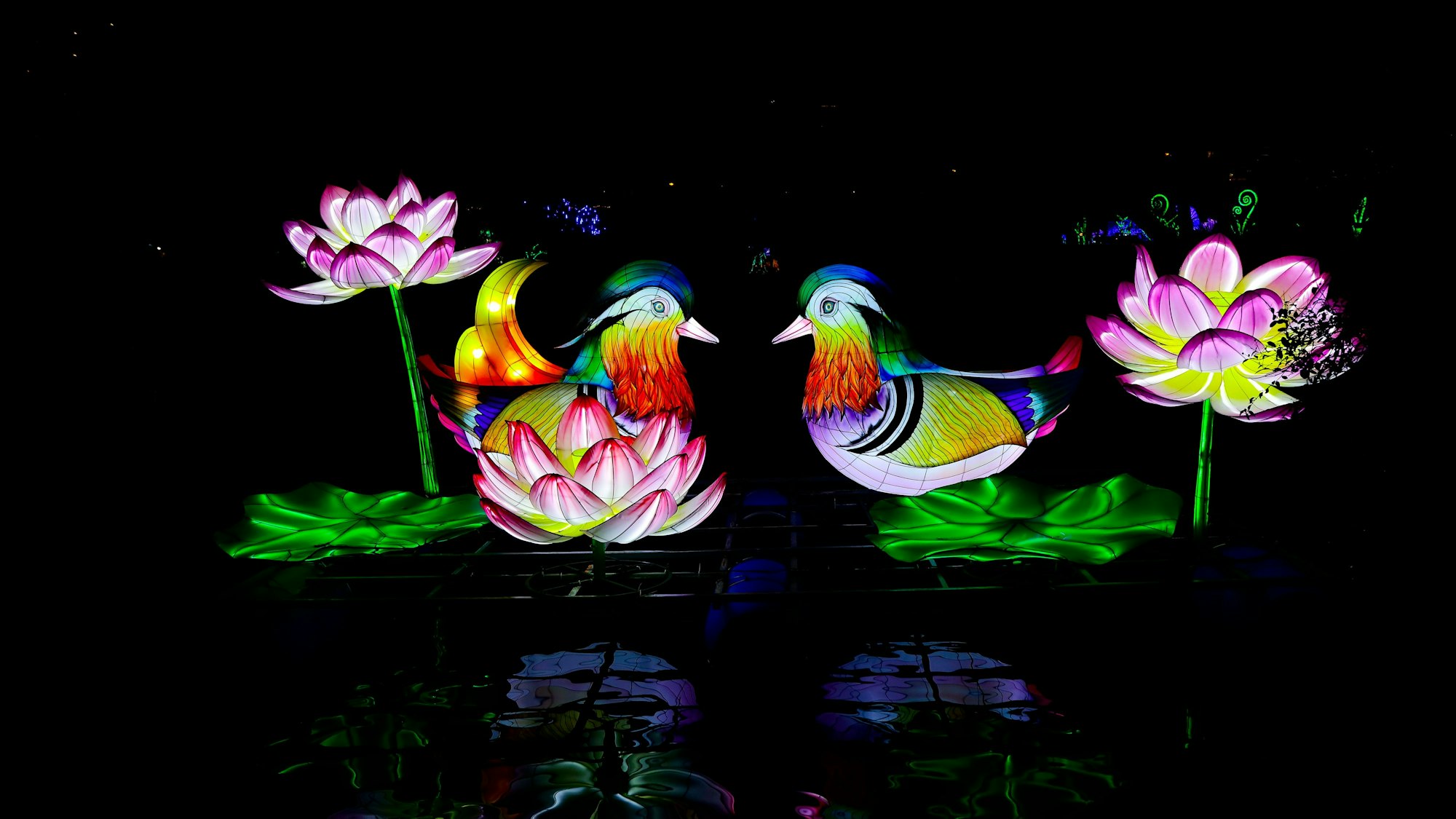 Um das Jubiläum des Zoos einzuläuten, werden beliebte Figuren aus den letzten Jahren ausgestellt. (Archivbild)