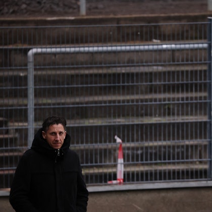 FC-Geschäftsführer Christian Keller steht in der Kritik