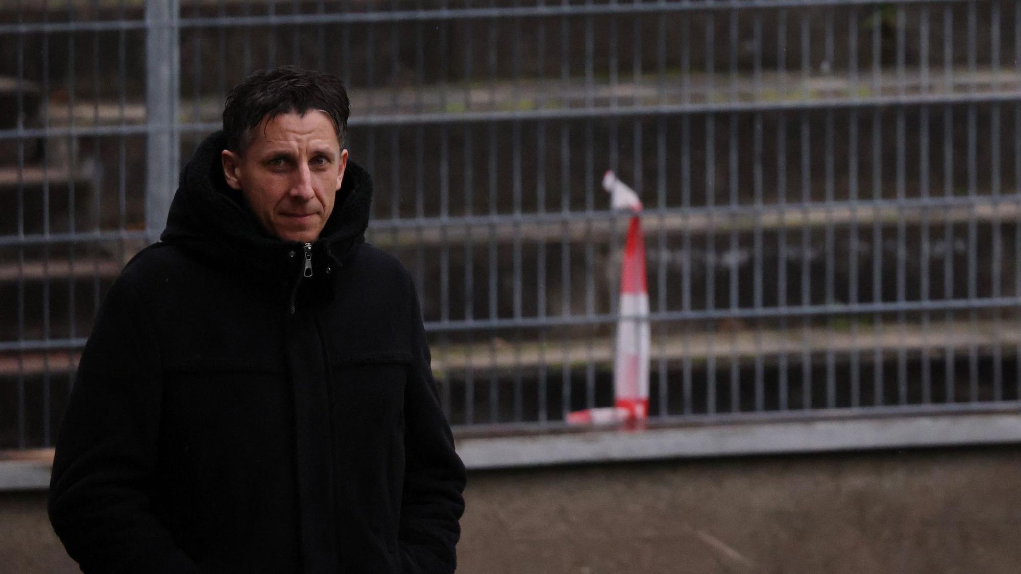 FC-Geschäftsführer Christian Keller steht in der Kritik