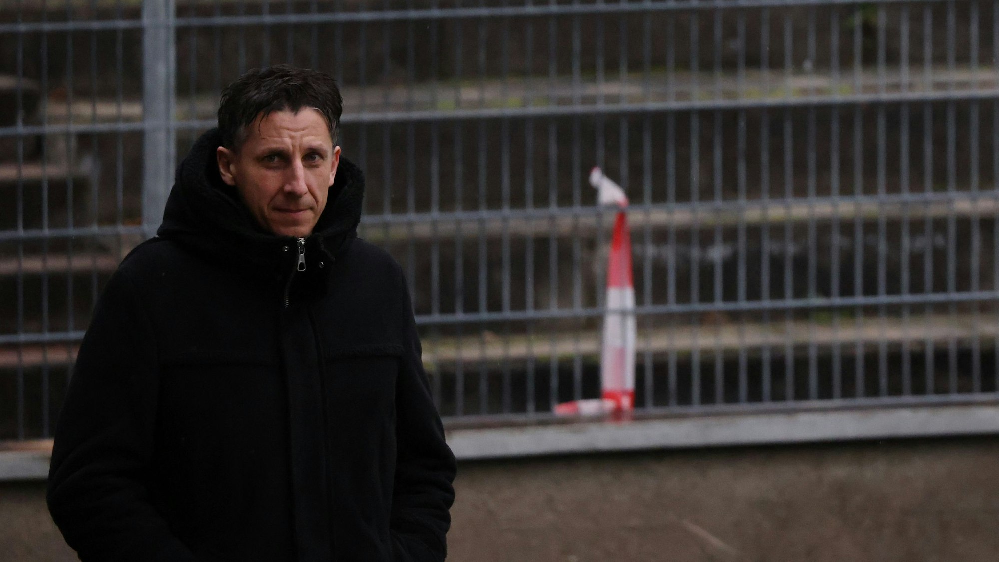 FC-Geschäftsführer Christian Keller steht in der Kritik