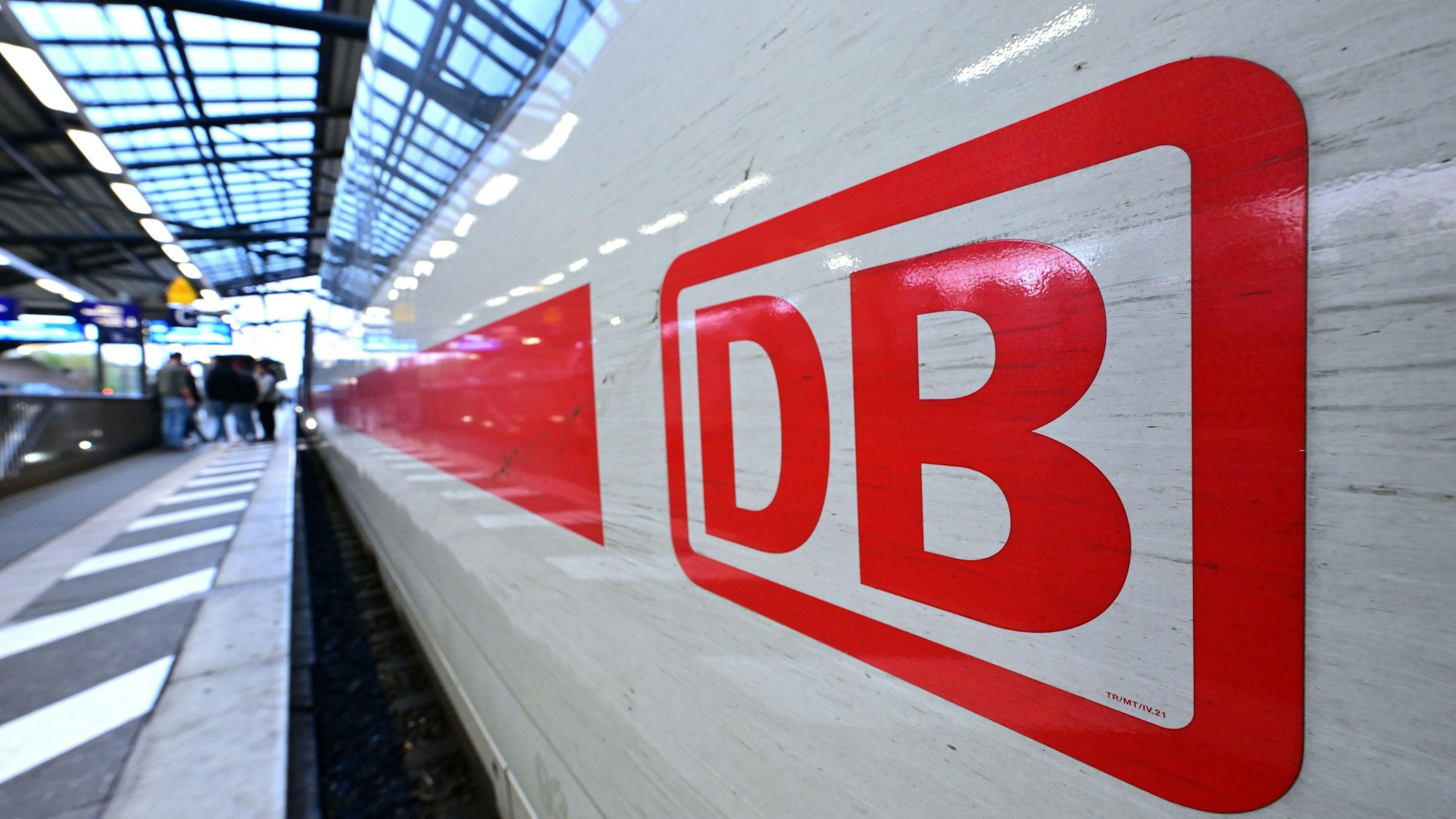 Die Unpünktlichkeit der Deutschen Bahn wird immer gravierender.