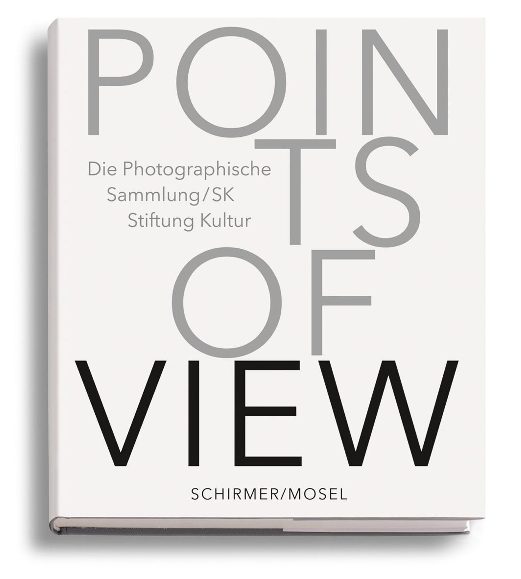 Das Buchcover von Points of View