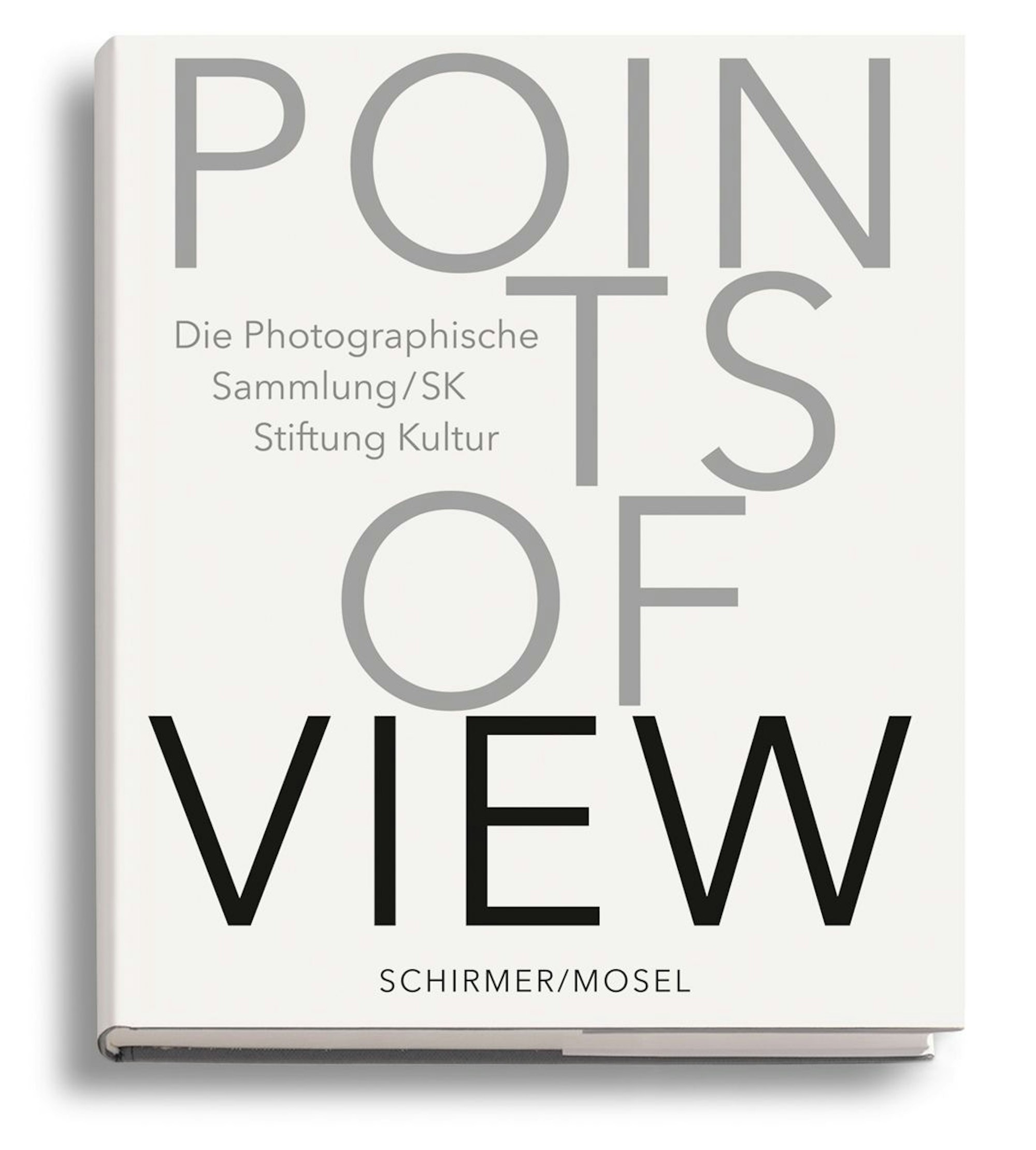 Das Buchcover von Points of View