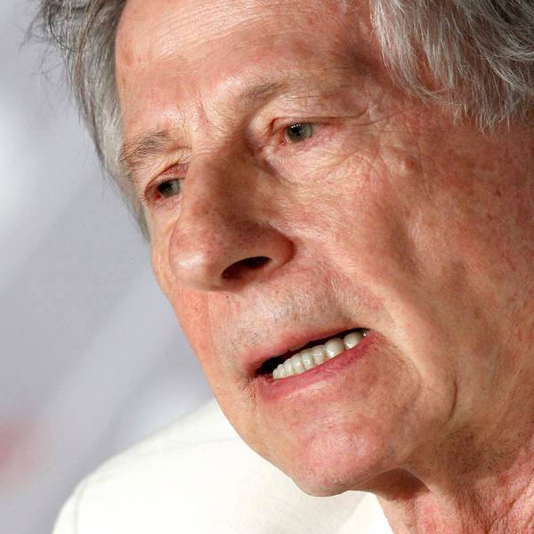 25.05.2013, Frankreich, Cannes: Regisseur Roman Polanski stellt sein Sado-Maso-Drama «Venus im Pelzmantel» beim Filmfestival in Cannes vor. (zu dpa: "Zum 90. Geburtstag: Wer hat Angst vor Roman Polanski?")