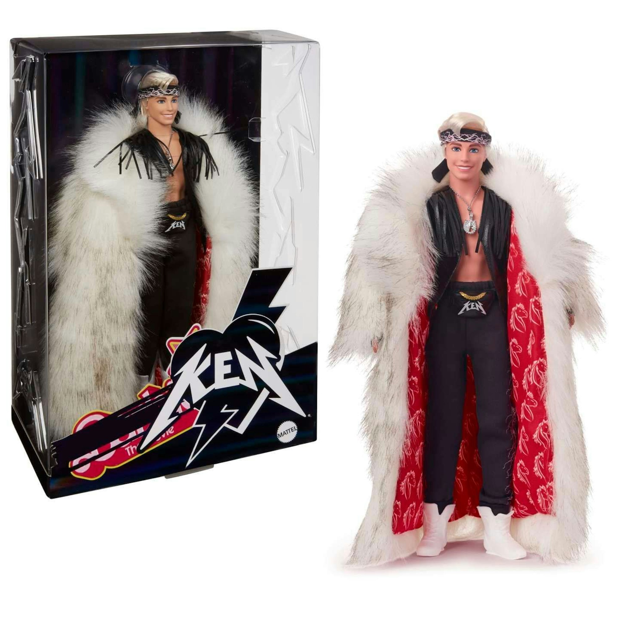 Ken Barbie von Mattel