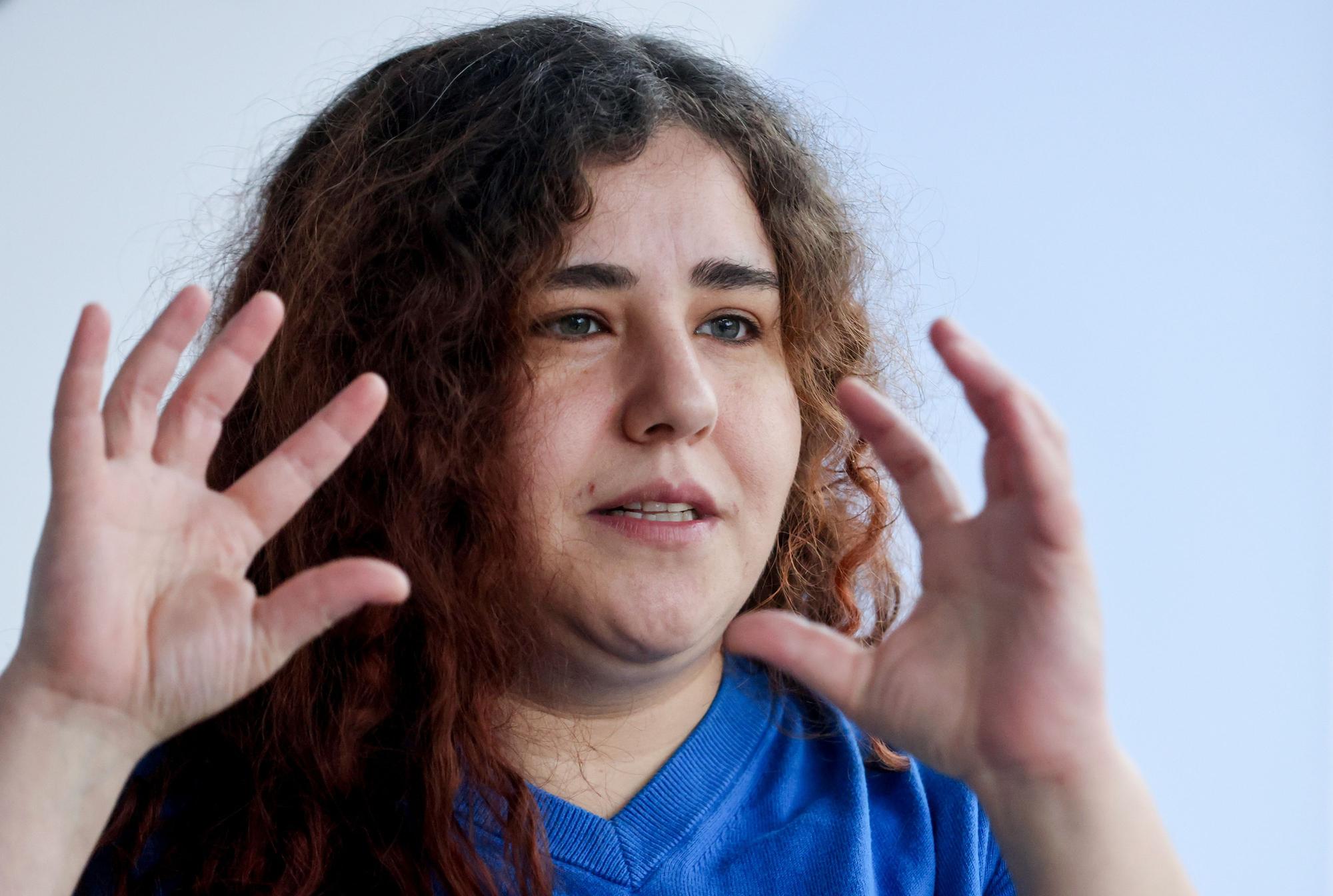 Die Kölnerin Zeynep Karaosman im Gespräch