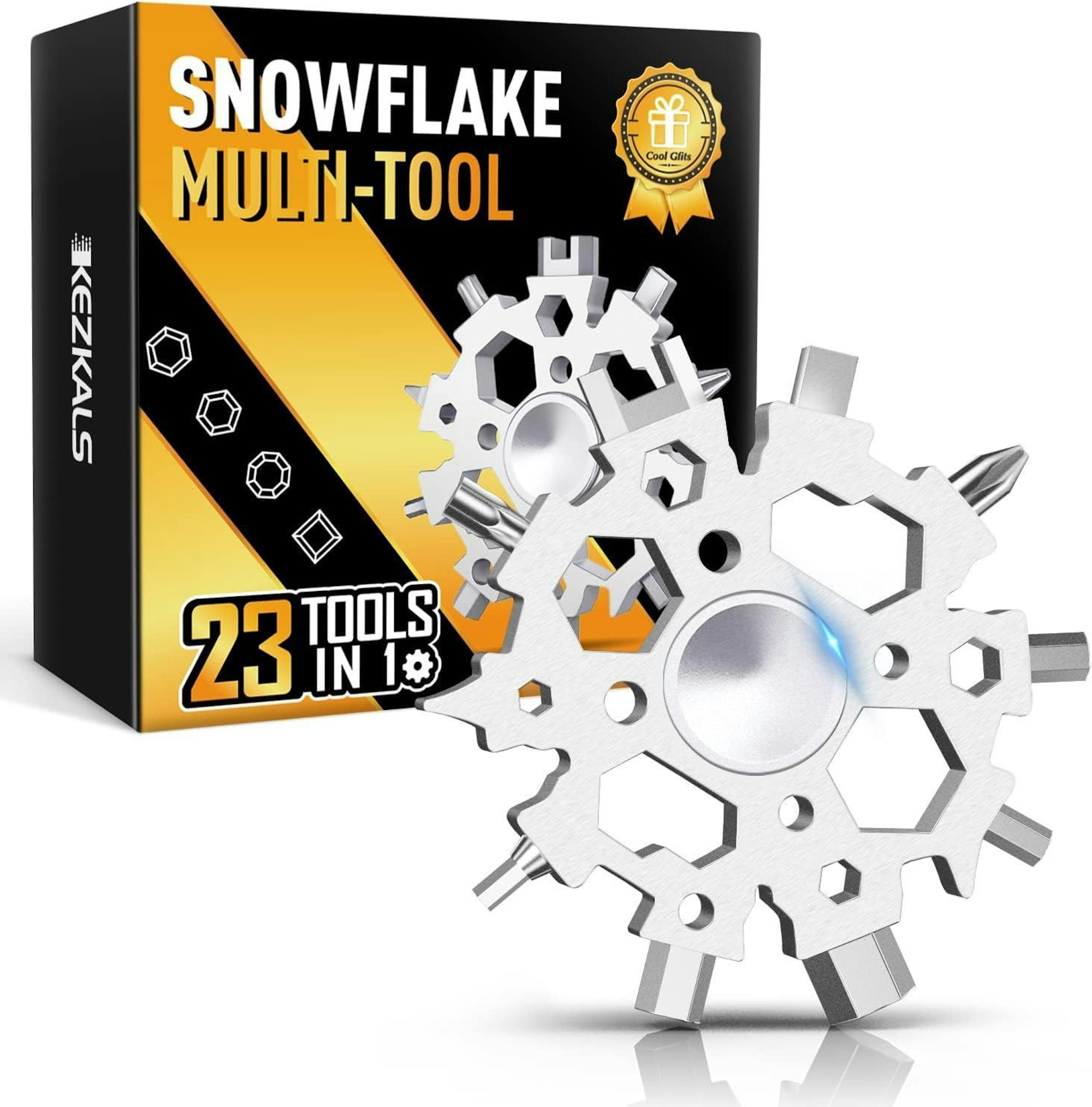 Snowflake Multitool