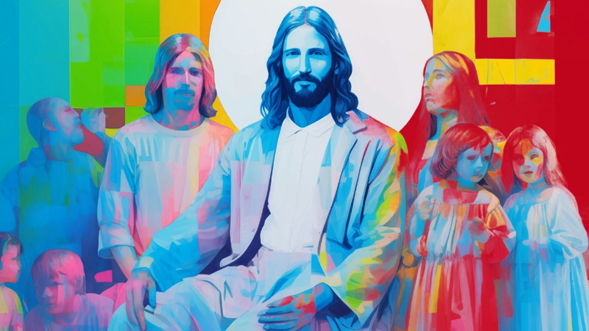 Die „heilige Familie“ taugt auffallend gut als Rollenmodell für das heutige Verständnis der Familie als Verantwortungsgemeinschaft.