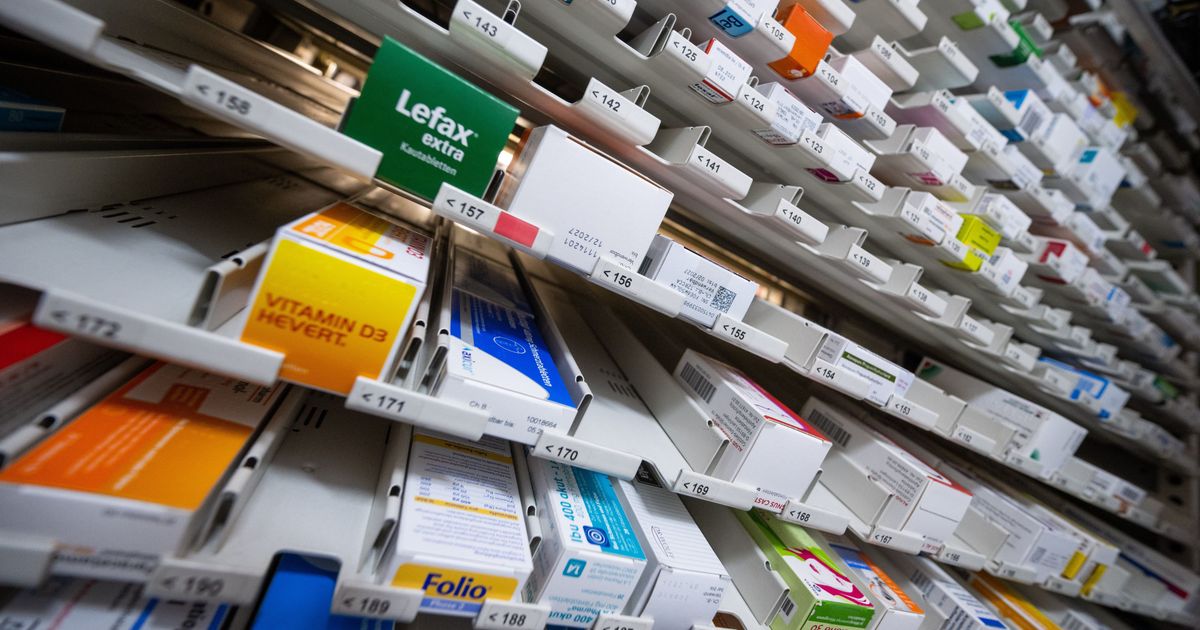 „Fragen Sie Ihren Arzt oder Apotheker“ geändert Neuer Text für