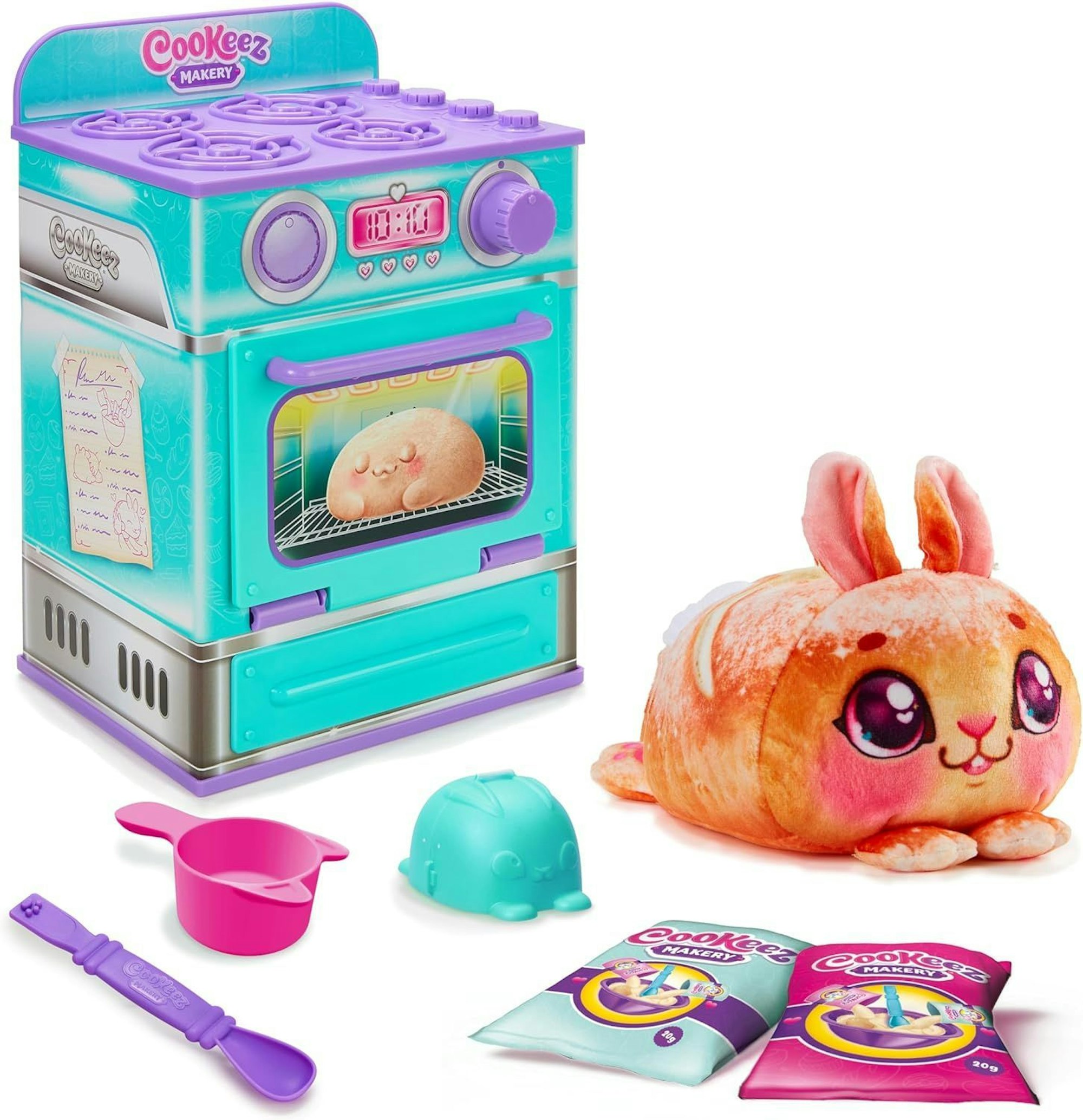 Cookeez Makery