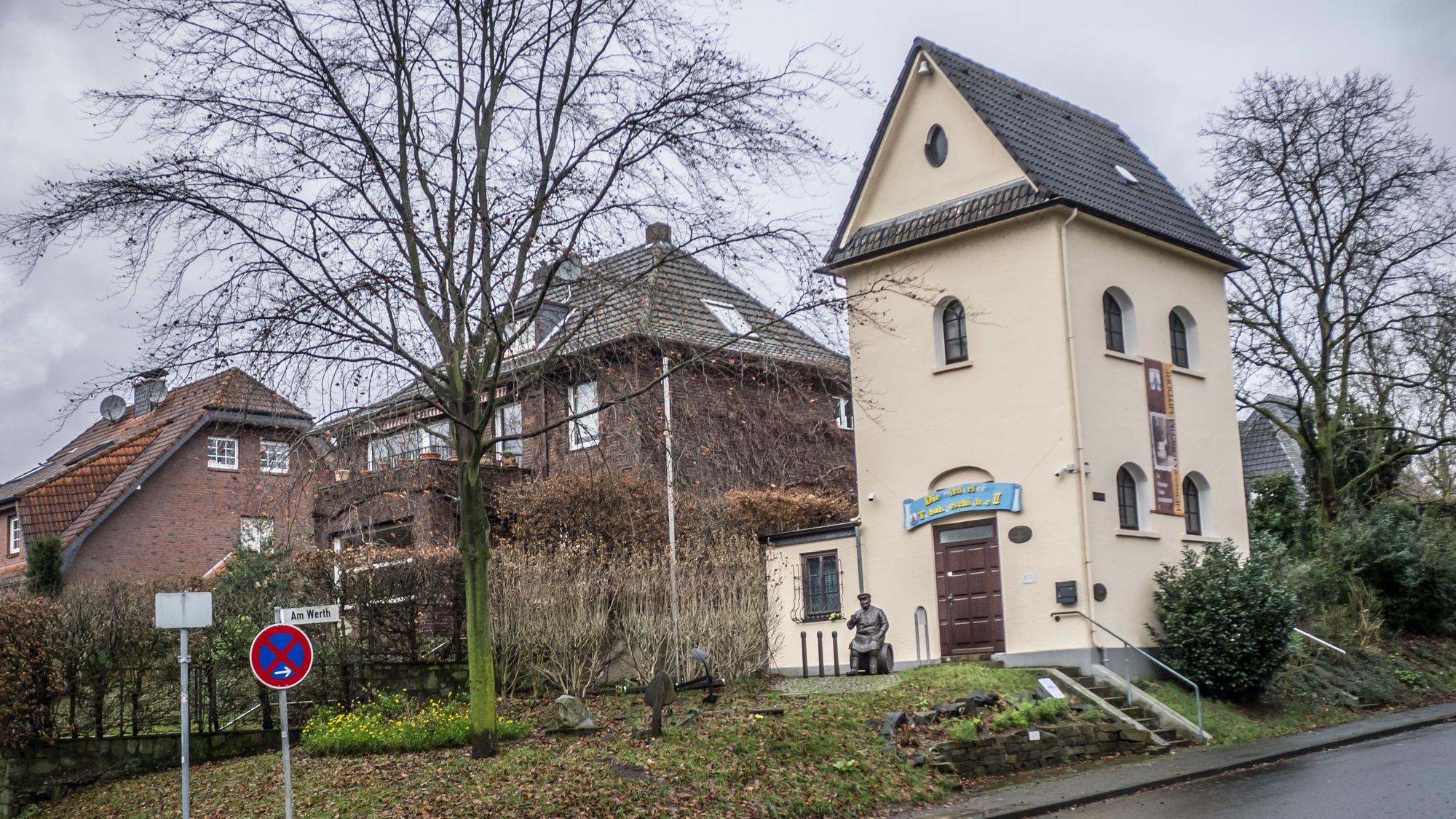 Das Hitdorfer Heimatmuseum
