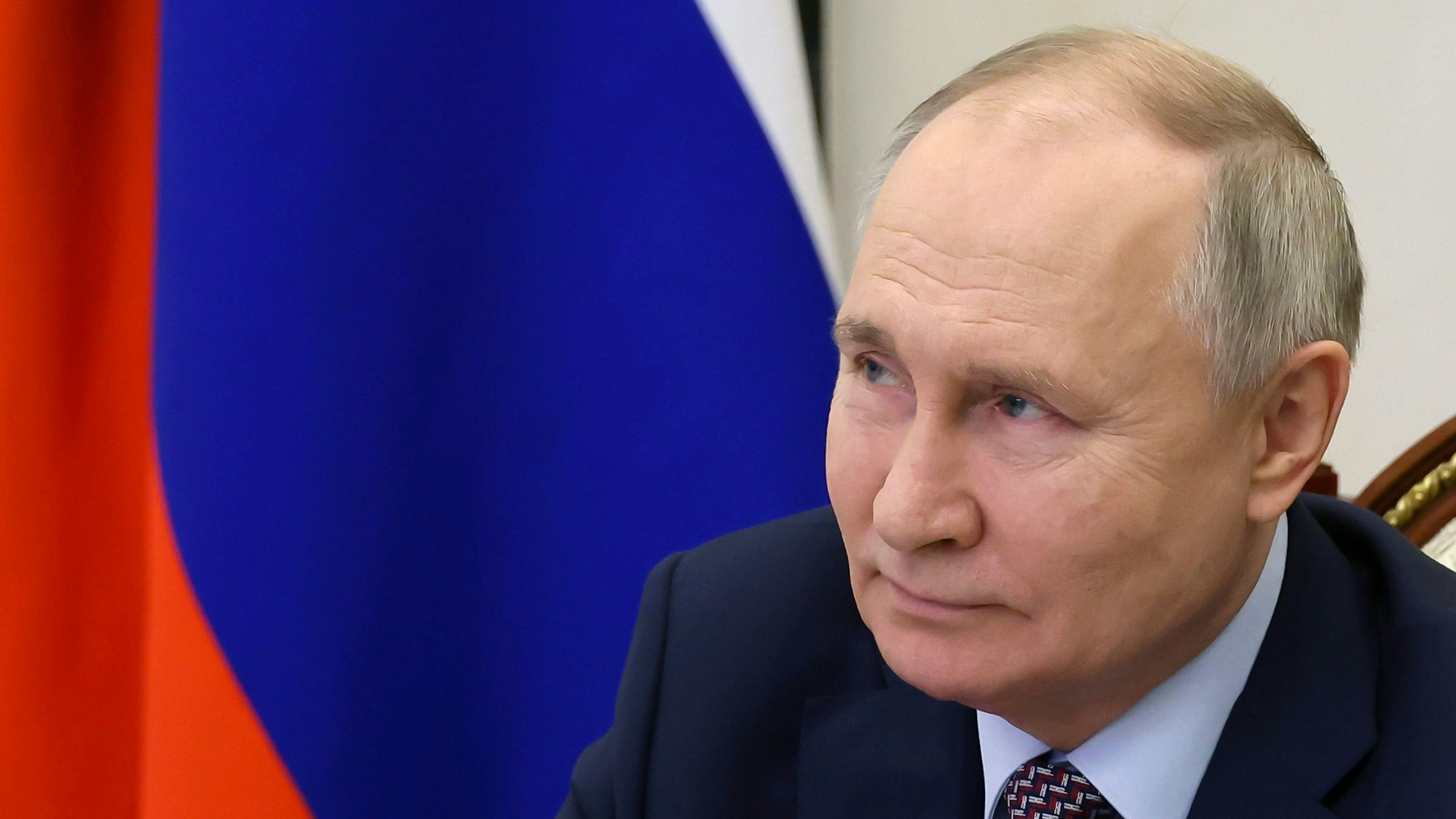 Kremlchef Wladimir Putin