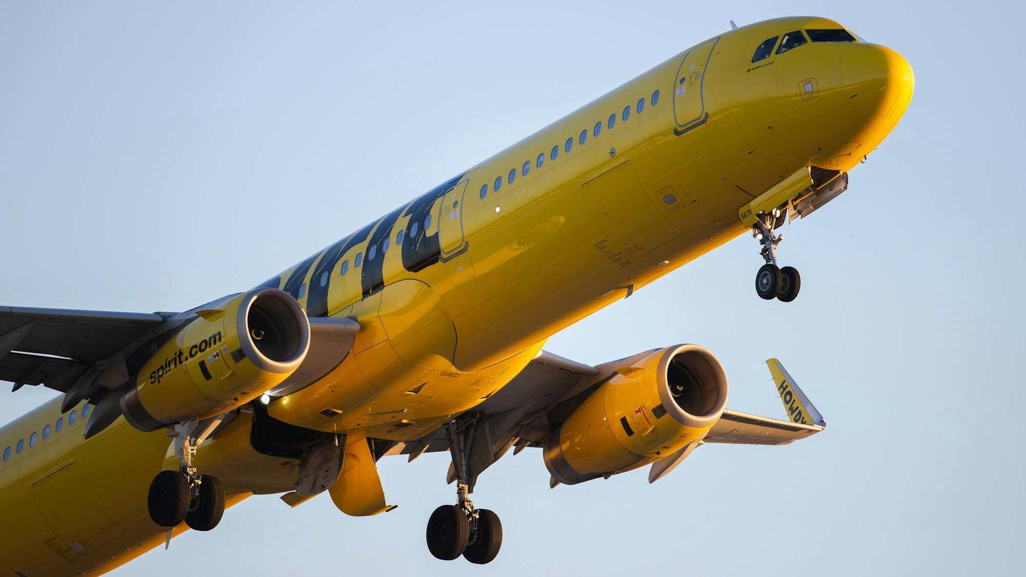 Erinnerungen an „Kevin – Allein ...“: Ein sechsjähriger amerikanischer Junge flog mit einer Maschine der Spirit Airlines in die falsche Stadt. (Archivbild)