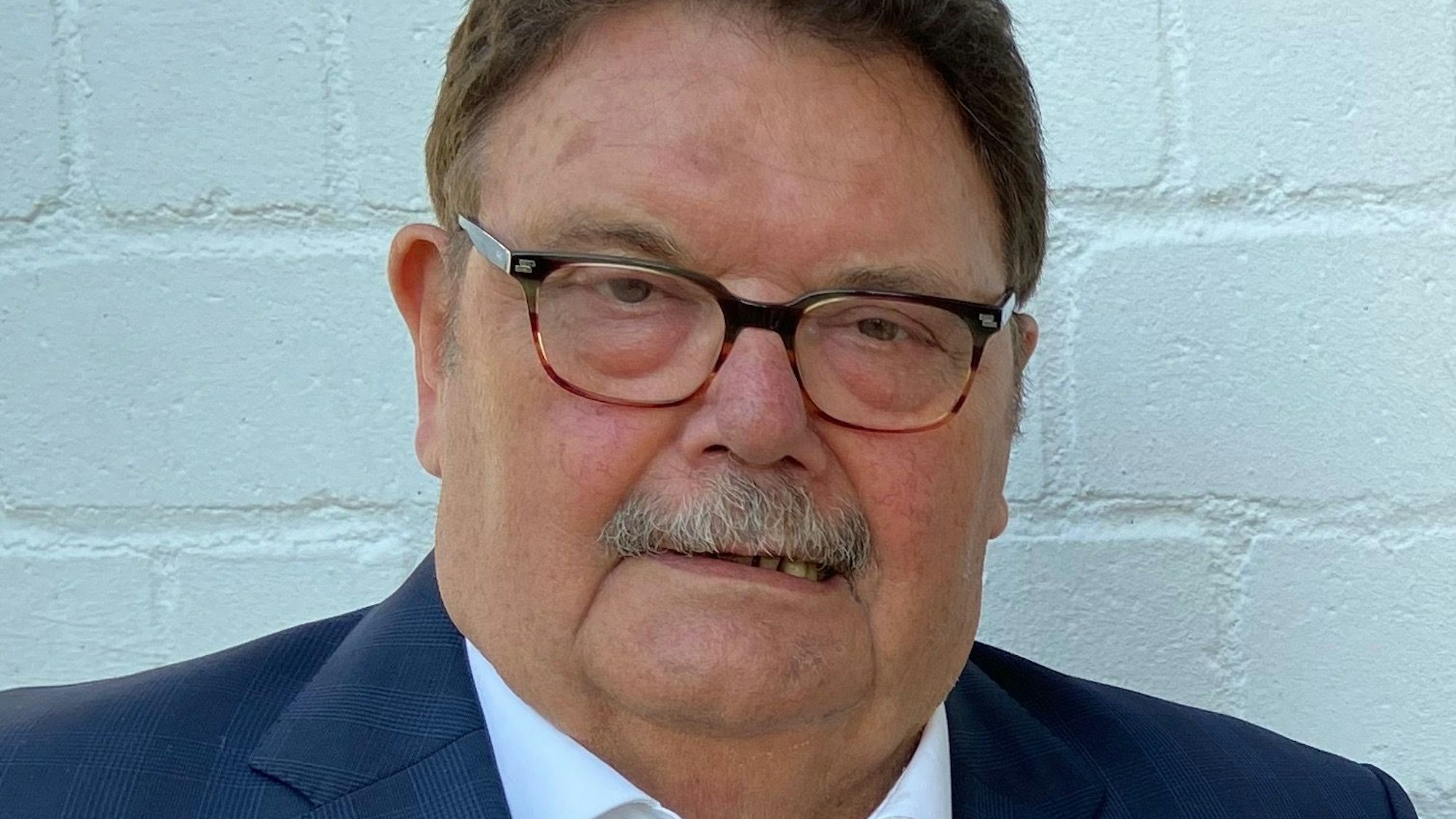 Werner Theisen war 33 Jahre lang Vorsitzender des CDU-Stadtverbandes Pulheim.