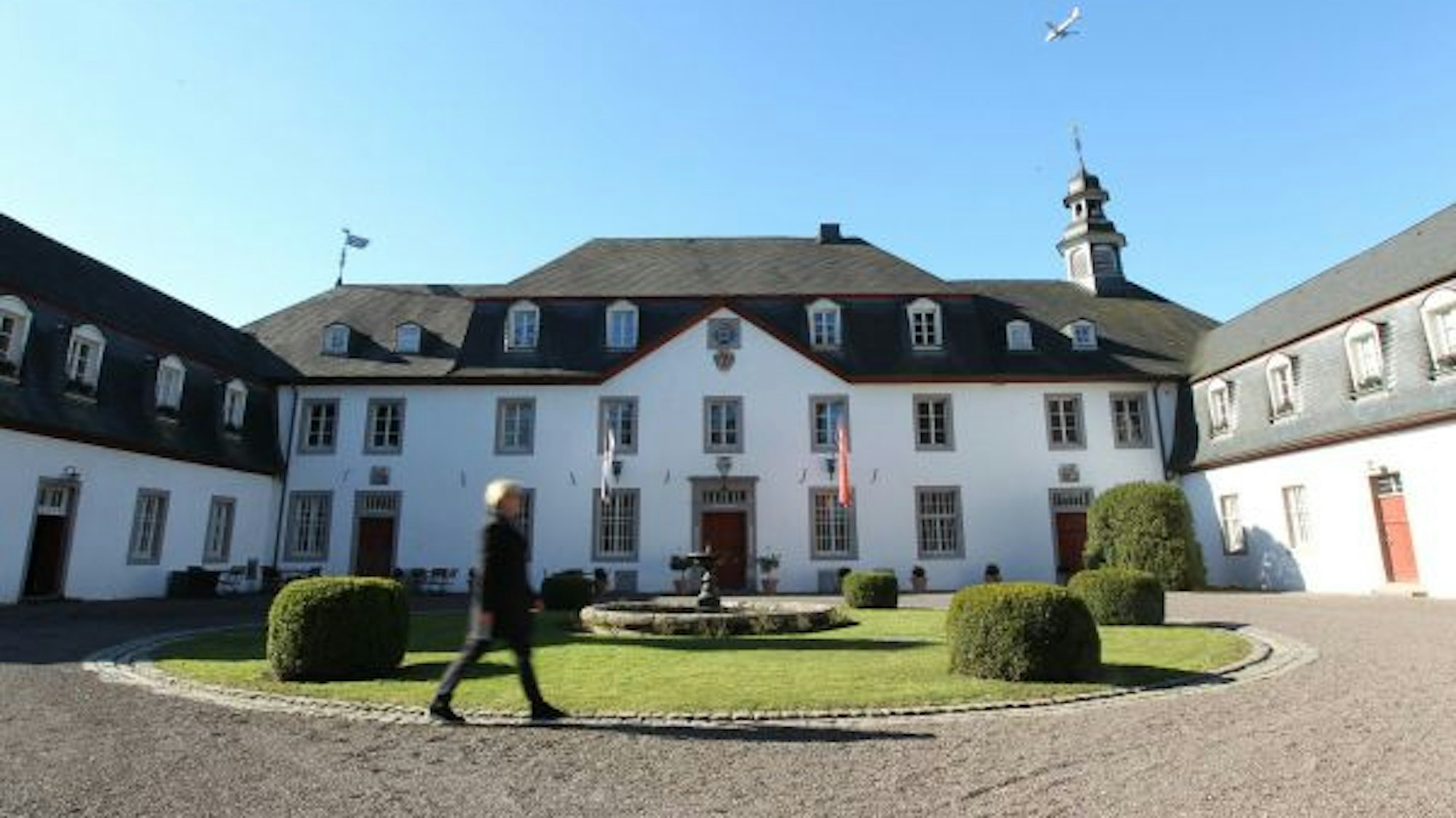 Schloss Auel in Lohmar