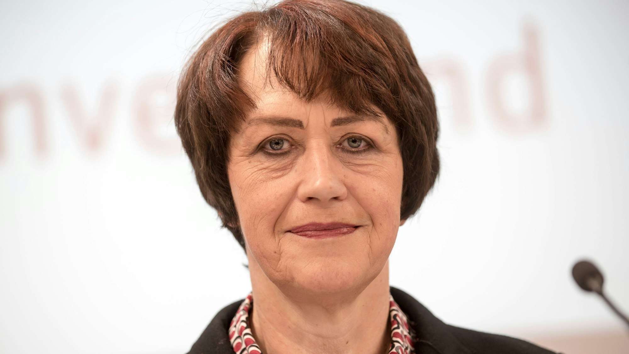 Doris Pfeiffer, Vorstandsvorsitzende des GKV Spitzenverbandes (Archivbild)