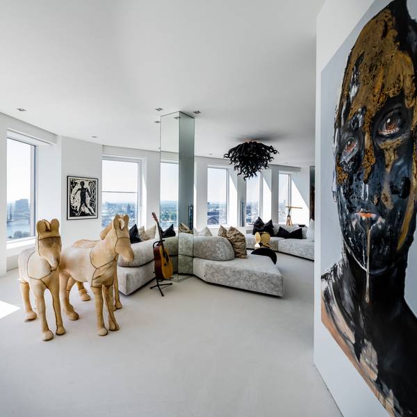 Penthouse im Ringhaus am Ebertplatz