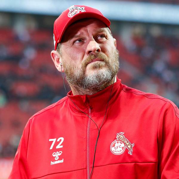 Steffen Baumgart hat seine Zeit beim 1. FC Köln in bester Erinnerung. Auch in Köln möchte der 52-Jährige vorerst wohnen bleiben.